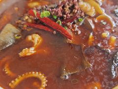 海鲜毛血旺-徐记海鲜·宴会(大唐西市|丰庆店)