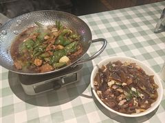 -彭耕记猪油炒小菜(吉联mall店)