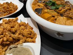 -大连湾旭日·家宴·海肠捞饭(马栏广场店)