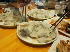 -口福饺子烤鸭(恒大御湖庄园店)