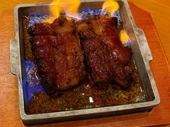 黑豚肉叉烧-广州富力君悦大酒店空中花园