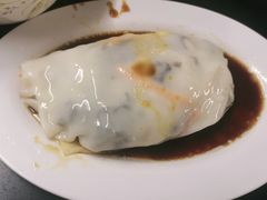 罗汉斋肠粉-伍湛记 · 广州老字号(龙津中路店)