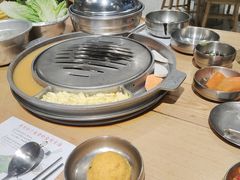 -姜虎东白丁烤肉(深圳湾后海汇店)