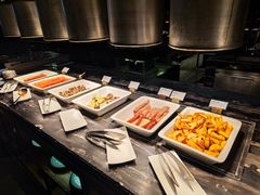 -长沙北辰洲际酒店-兰调全日餐厅