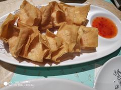 鲜虾炸云吞-大树餐厅(红旗街万达店)