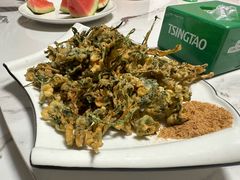 -钰田大院·碳烤虹鳟鱼·怀柔地道农家菜(雁栖湖店)