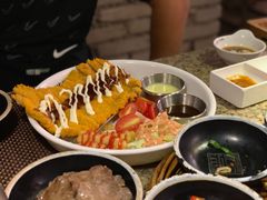 -三代烤肉(保利广场店)