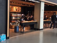 门面-星巴克(兰州中川机场T2出发店)