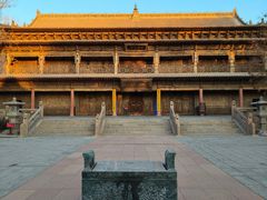 -张掖大佛寺景区