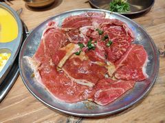 -首尔朴宝·炭火烤肉(五角场店)