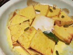 冰淇淋烤布雷-新白鹿餐厅(城西银泰城店)