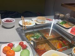 -海底捞火锅(奥森店)