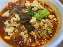 -刘信牛羊肉泡馍小炒(回民街店)