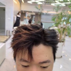 -秦·专注剪发