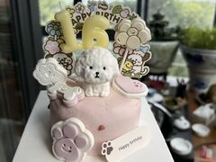 -好利来(上海长宁龙之梦店)