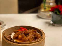 -东海朗廷酒店-唐阁T’ANG COURT 中餐厅