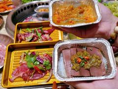 -姜胖胖首尔自助烤肉·蒸汽海鲜大排档(国瑞中心店)