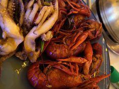 -喜庭海鲜自助(来福士店)