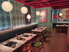 -温禾牛·和牛寿喜烧自助火锅(恒基名人店)