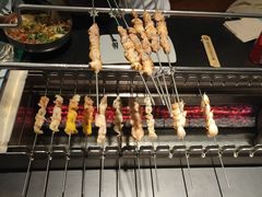 呼伦贝尔羊肉串-很久以前羊肉串(清河店)