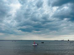 -东戴河风景区-止锚湾