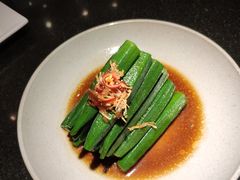 凉拌秋葵-小资太太餐厅(南岗区店)