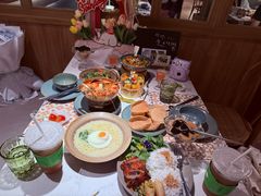 -芭札·Thai泰国餐厅(同和金铂天地店)