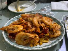 -百丰园海鲜烧烤农家菜(威·至海港湾店)