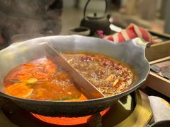 -湊湊火锅·茶憩(南京万象天地店)