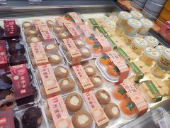 -詹记桃酥(百盛店)