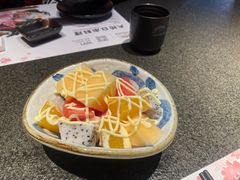 -大桥日本料理·日式放题·铁板定食(科兴科学园店)