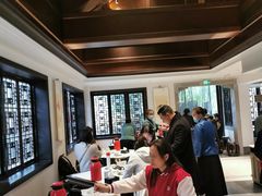 -怡园饭店-餐厅(四望亭店)