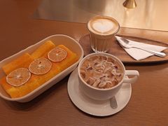 -V咖啡(兰州盛达希尔顿酒店)