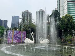 -观音桥步行街