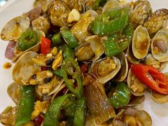 豉椒炒桂山蚬-新湛拱(兰埔路店)