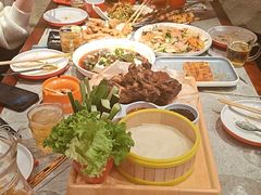 -大哈福烧烤·海鲜·家常菜(延安三路店)