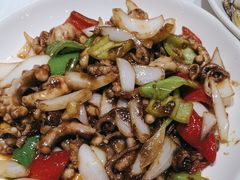 -渔民船说·北塘海鲜·天津菜·海肠捞饭(北塘古镇店)