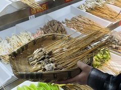 -古真记钵钵鸡(总店)