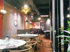 大堂-四姐妹东北饺子(沙尾路店)