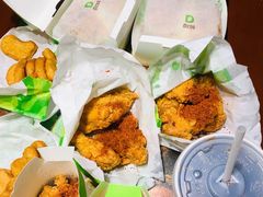 -德克士餐厅(万达店)