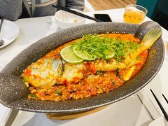 青柠蒸鲈鱼-美奈小馆·越南料理(中航城君尚购物中心店)