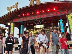-海南槟榔谷黎苗文化旅游区