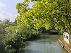 -无锡蠡湖国家湿地公园-蠡园