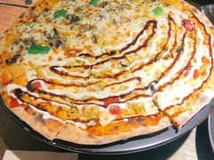 -机器人火炉披萨