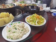 -柳沟豆腐宴64号院