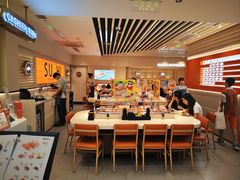 -争鲜回转寿司(东方银座店)