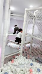 -MINI MARS KIDS CLUB亲子家庭中心(长宁天山店)