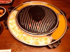 -青瓦炭韩潮烤肉(花园道店)