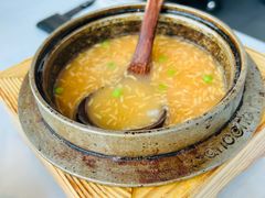 招牌浓虾汤泡饭-翡翠江南(国贸商城店)