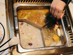 -大熊猫毛肚火锅(烟台万象汇店)